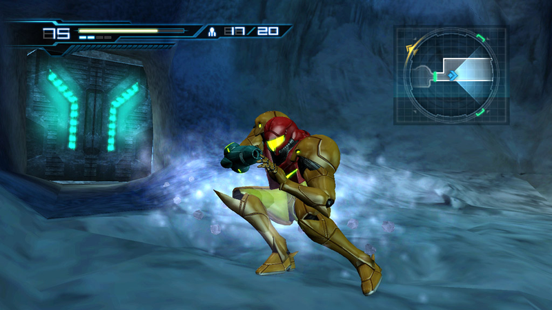 Illustration for article titled Frankenreview: Metroid Other M